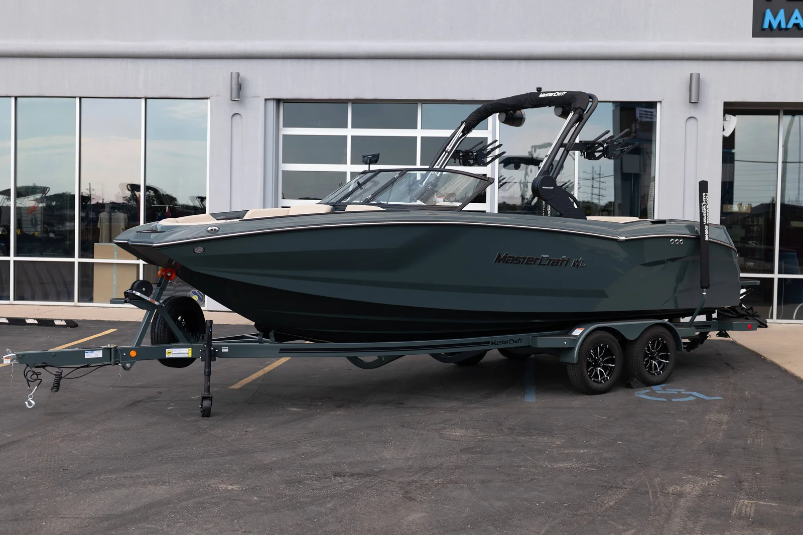 2027 MasterCraft NXT24 - 2