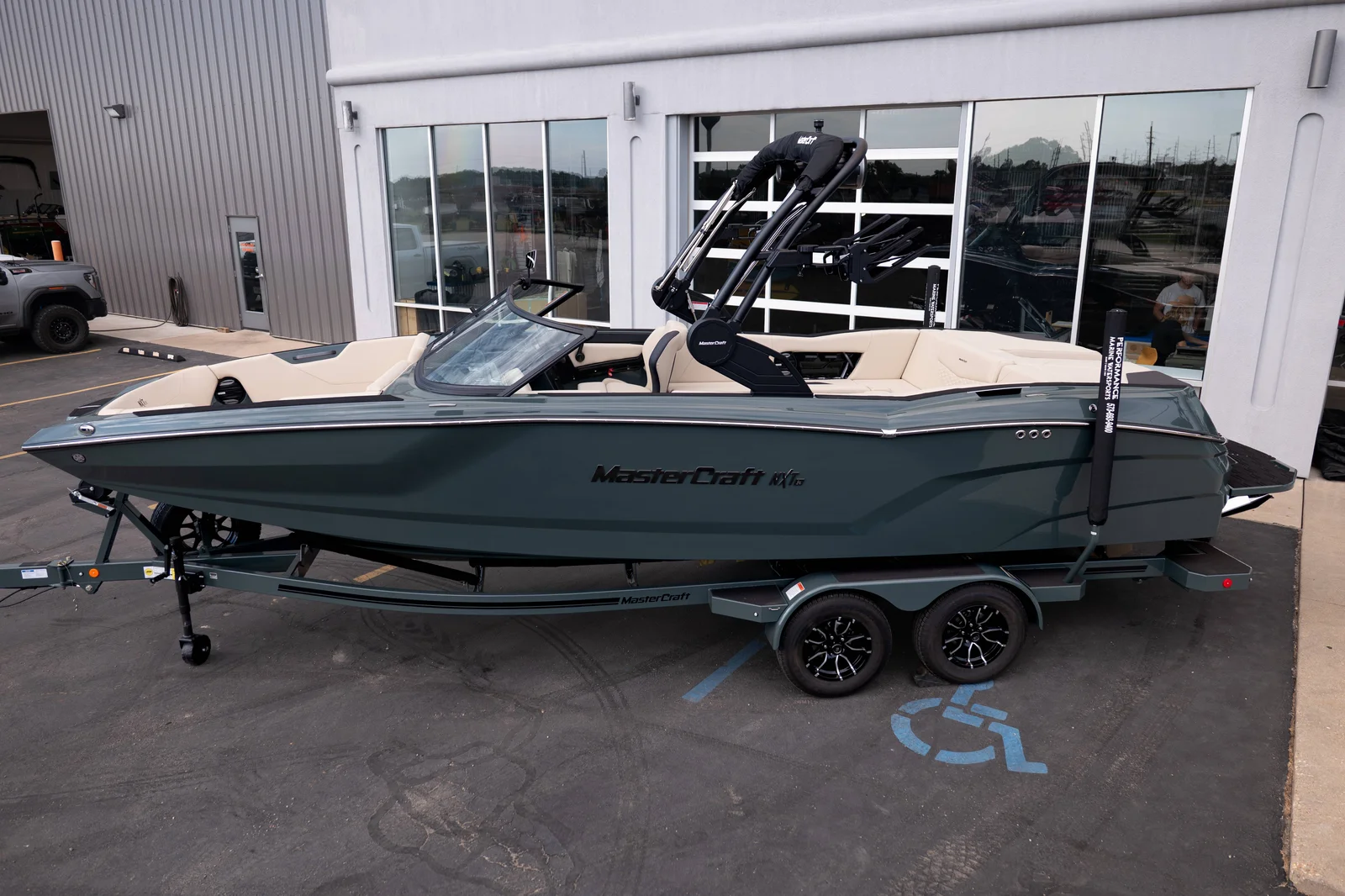 2027 MasterCraft NXT24 - 3