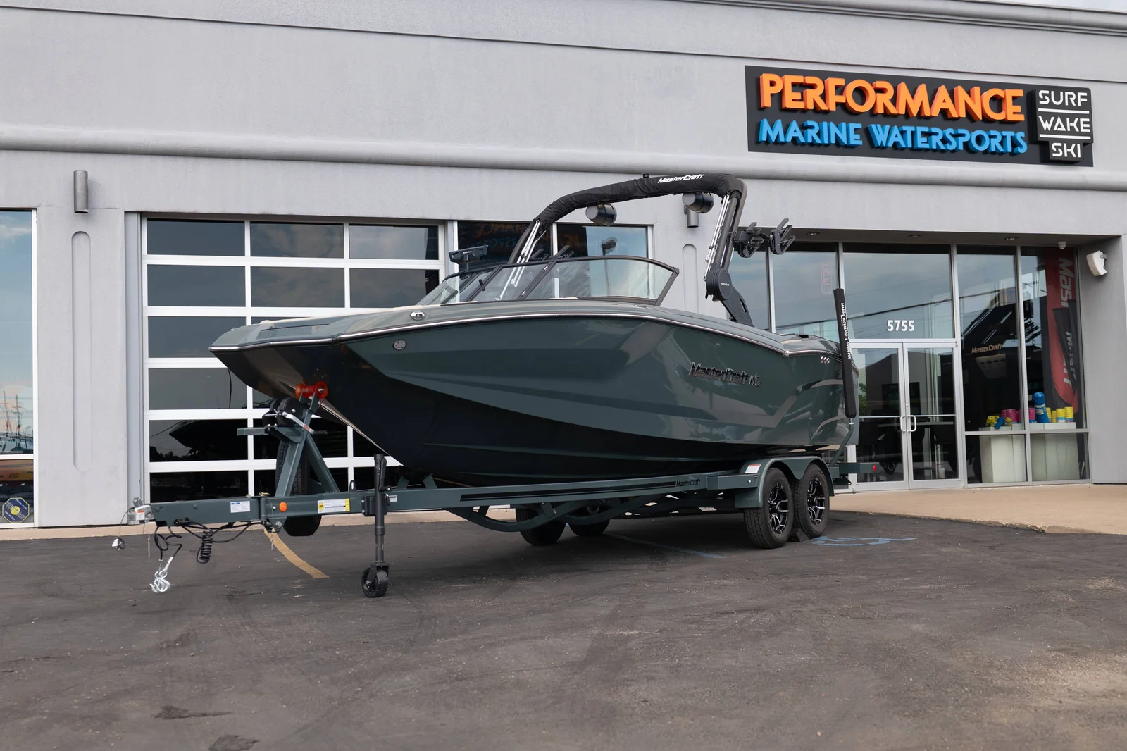 2027 MasterCraft NXT24 - 1