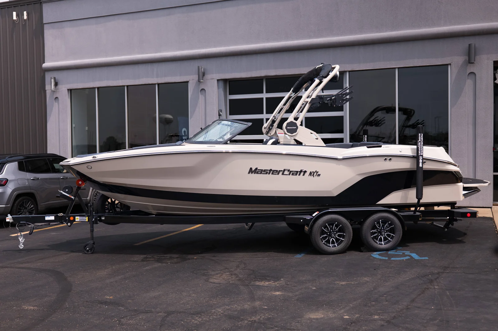 2027 MasterCraft NXT23 - 3