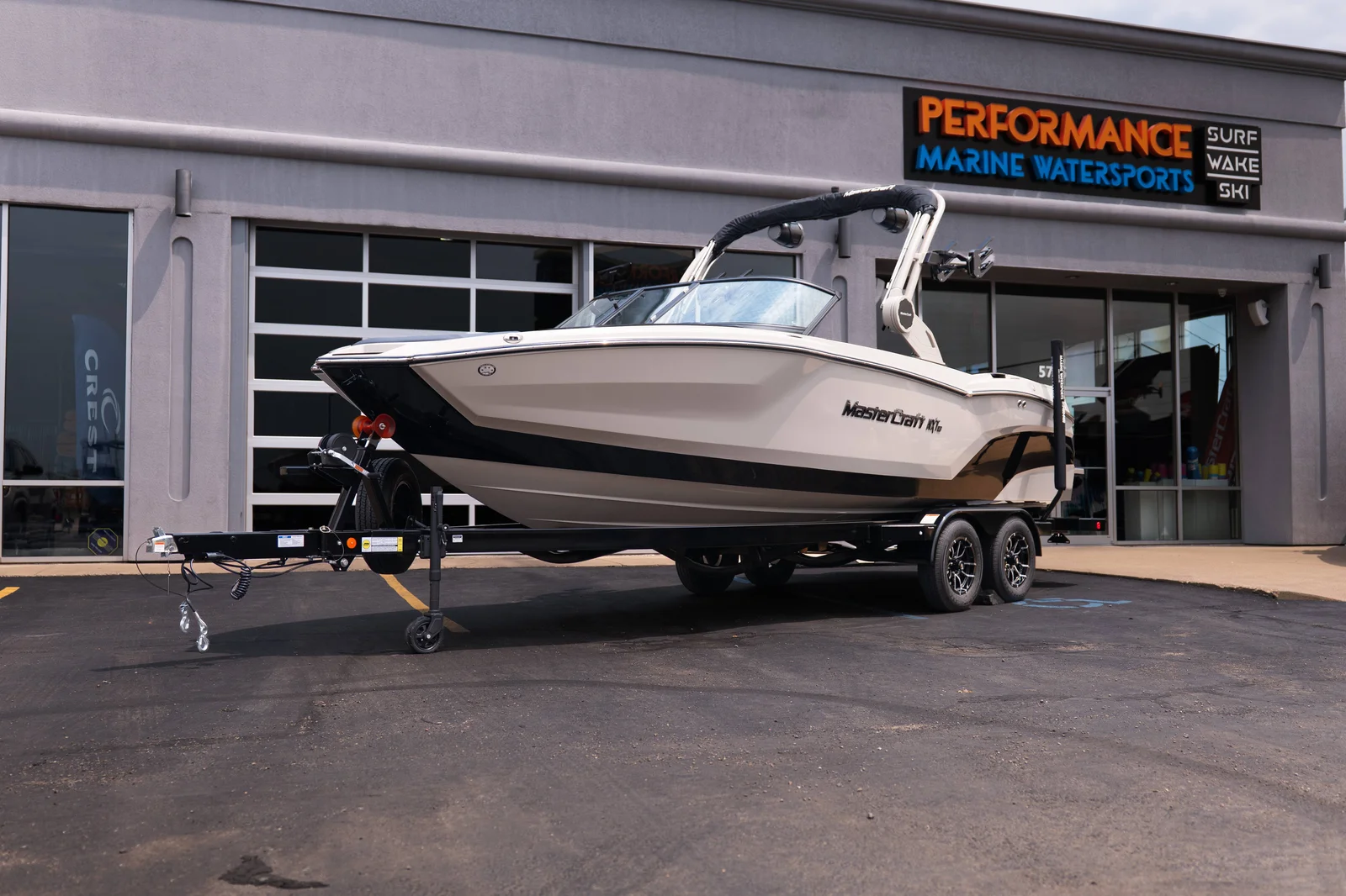 2027 MasterCraft NXT23 - 1