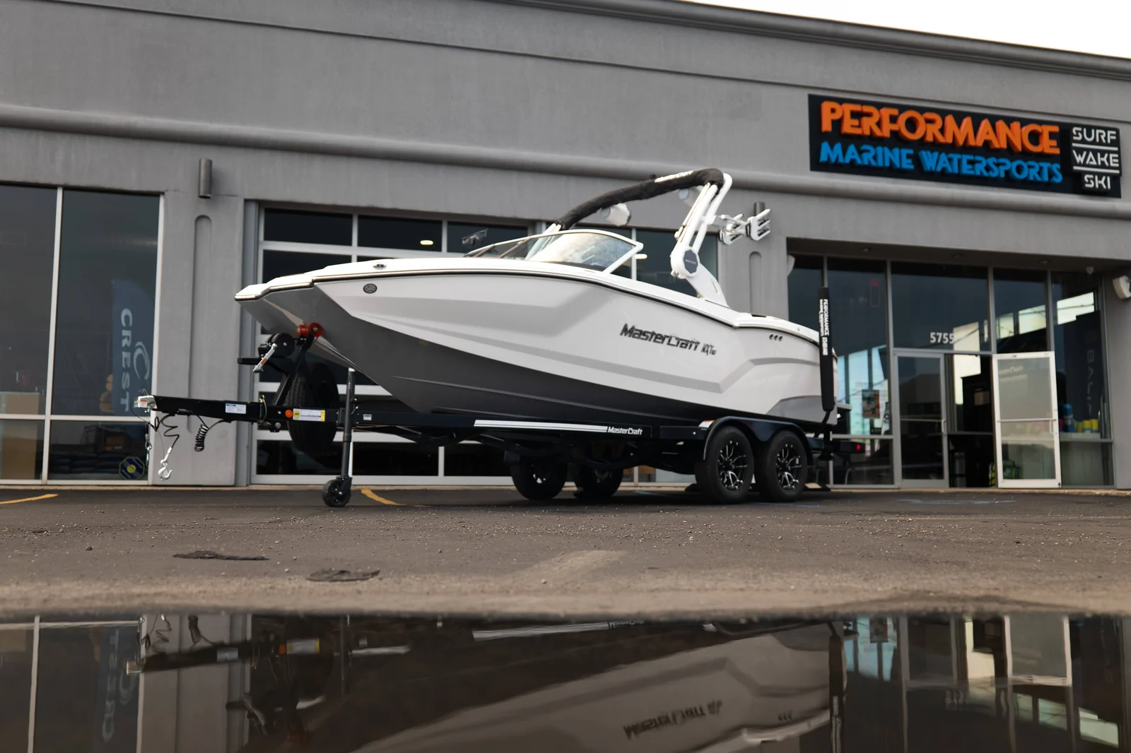 2027 MasterCraft NXT20 - 1