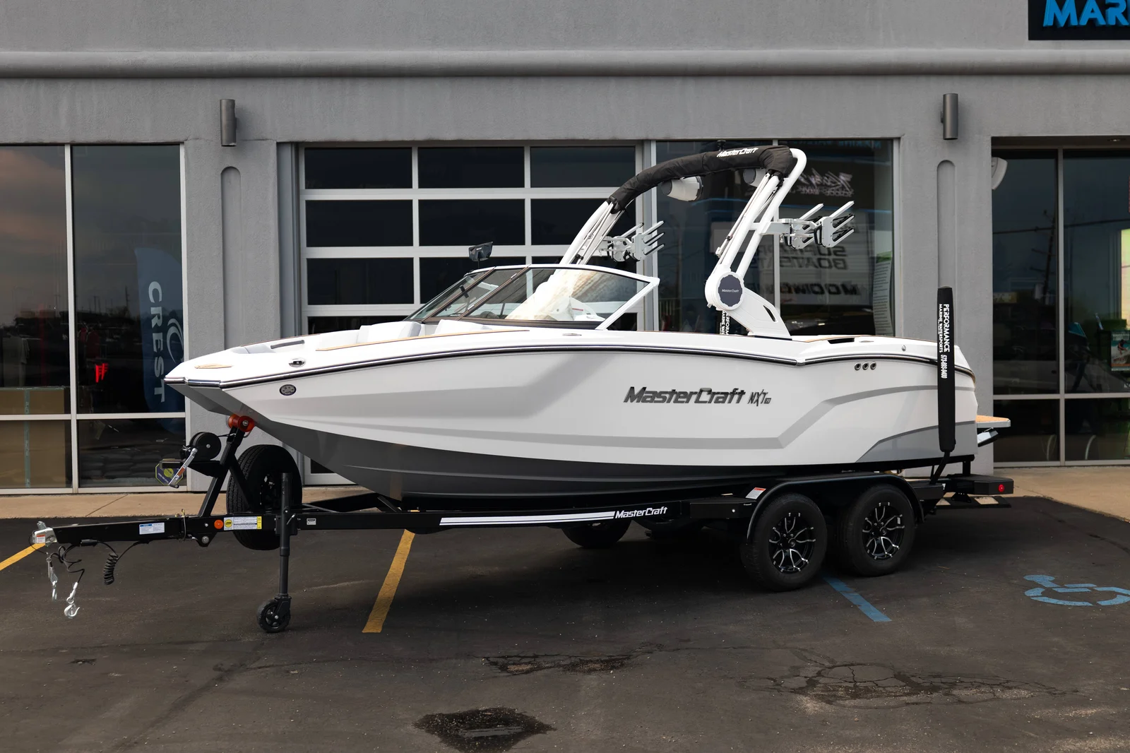 2027 MasterCraft NXT20 - 2
