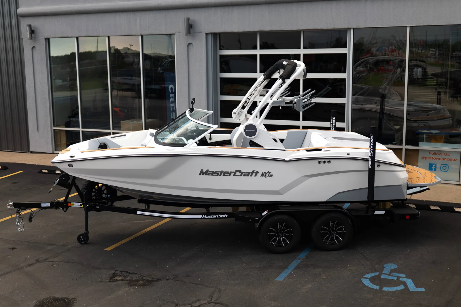 2027 MasterCraft NXT20 - 3