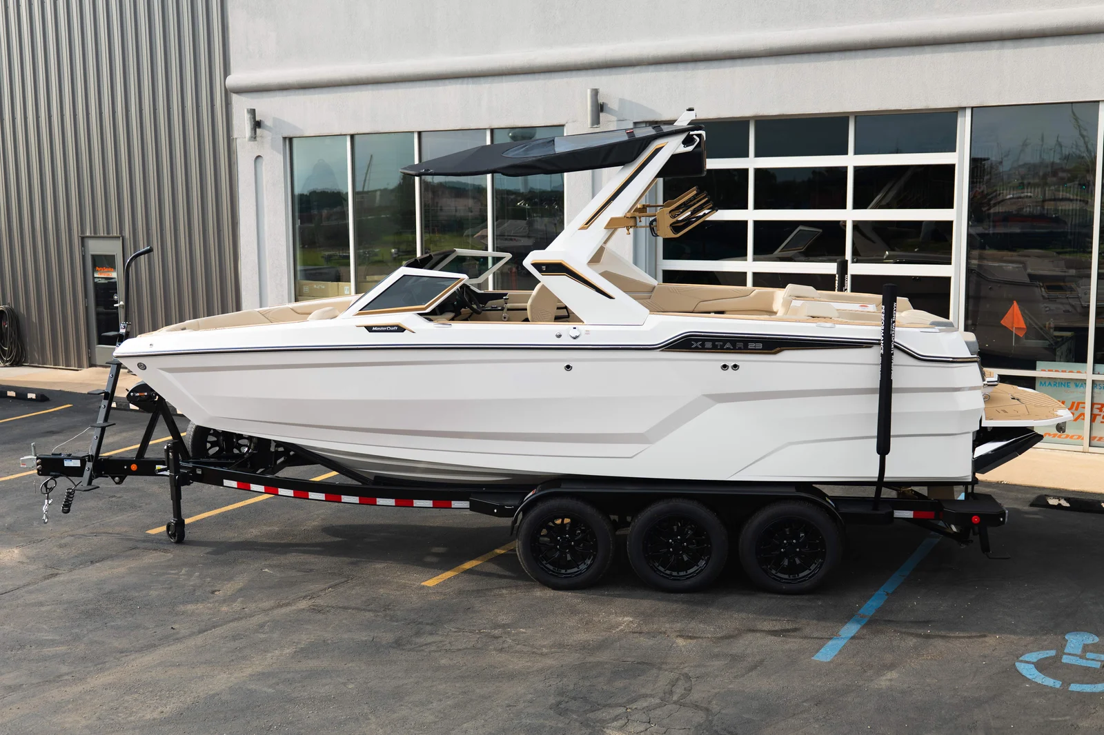 2026 MasterCraft XSTAR23 - 3