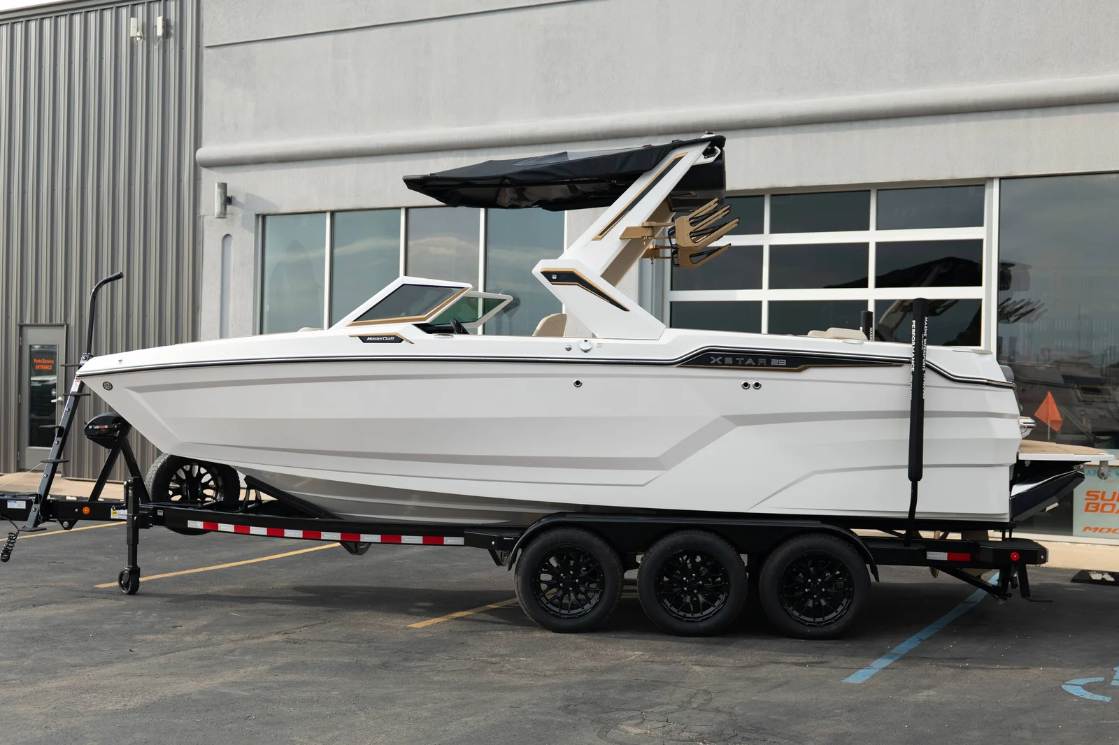 2026 MasterCraft XSTAR23 - 2