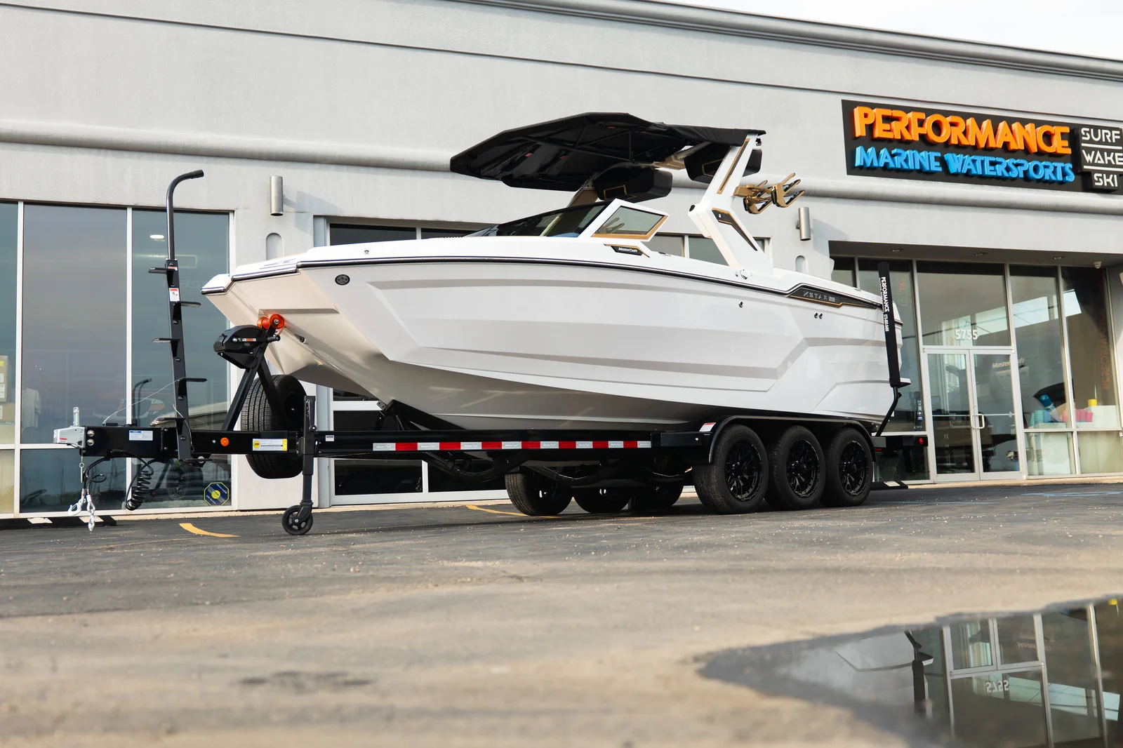 2026 MasterCraft XSTAR23 - 1