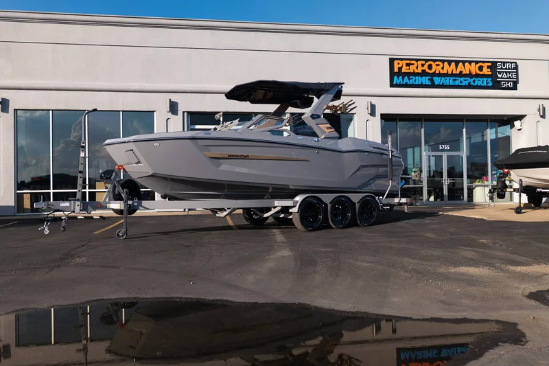 2027 MasterCraft X24