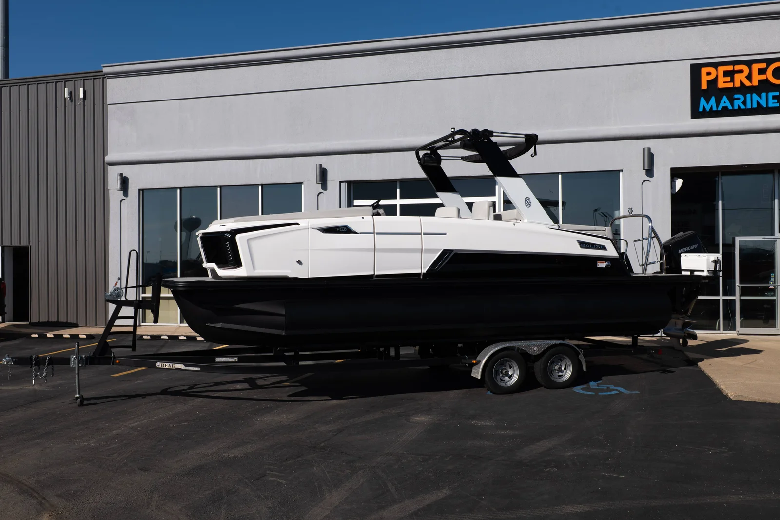 2025 Balise Helix - 2
