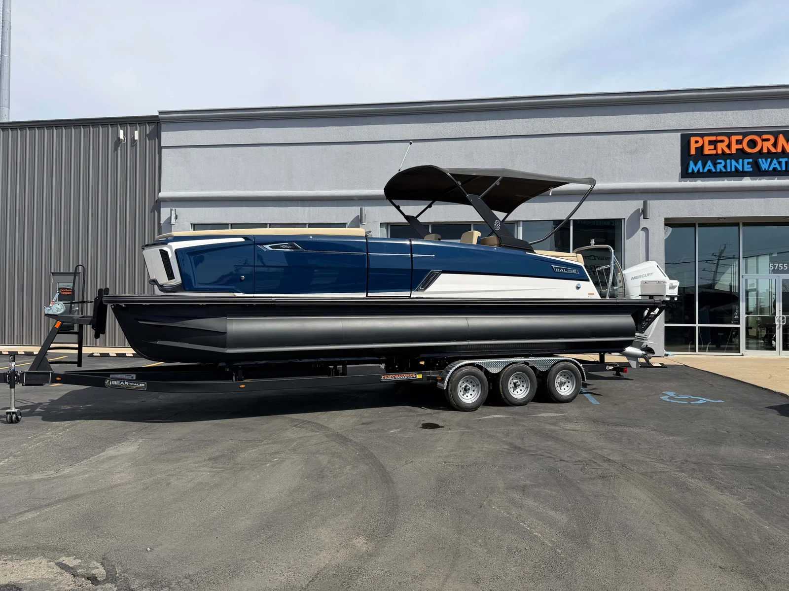 2025 Balise HORIZON26C - 2