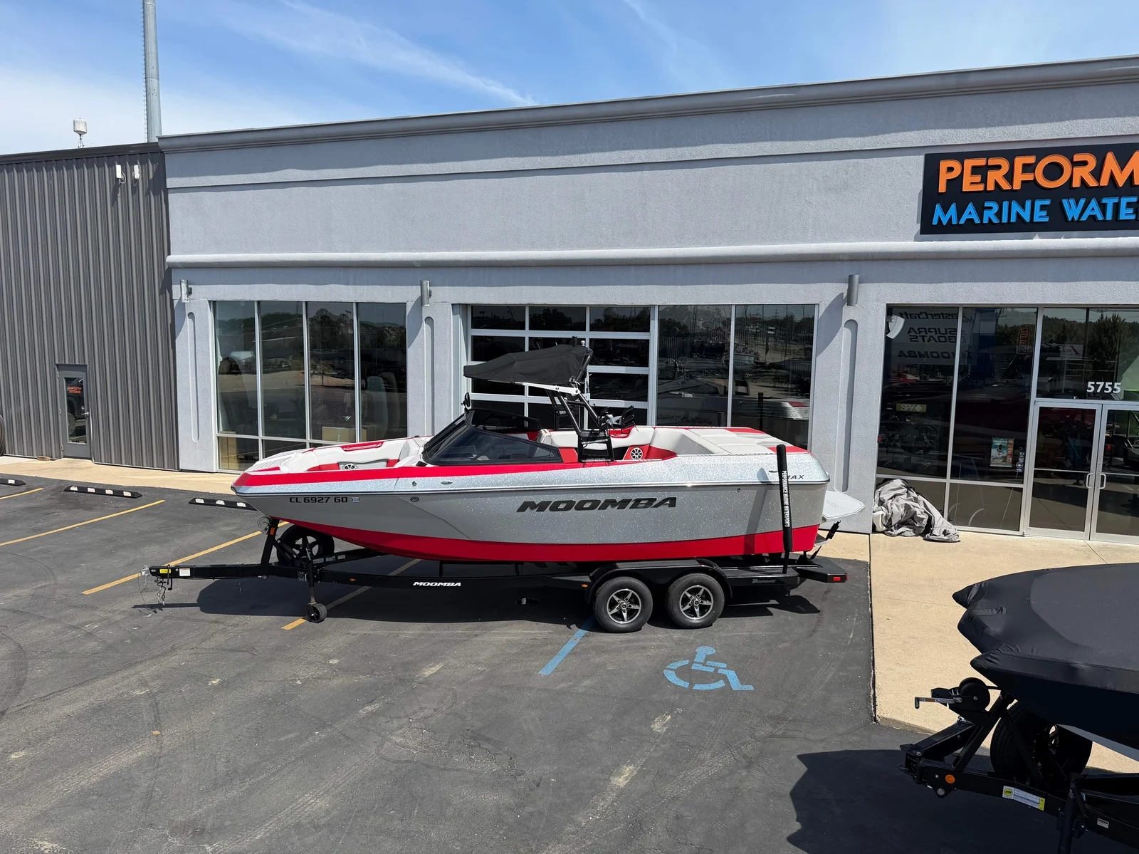 2018 Moomba Max - 3