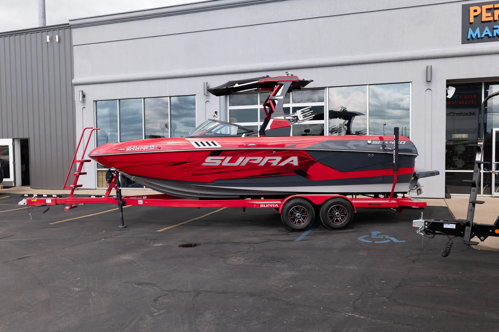 2020 Supra SE-450 - 2