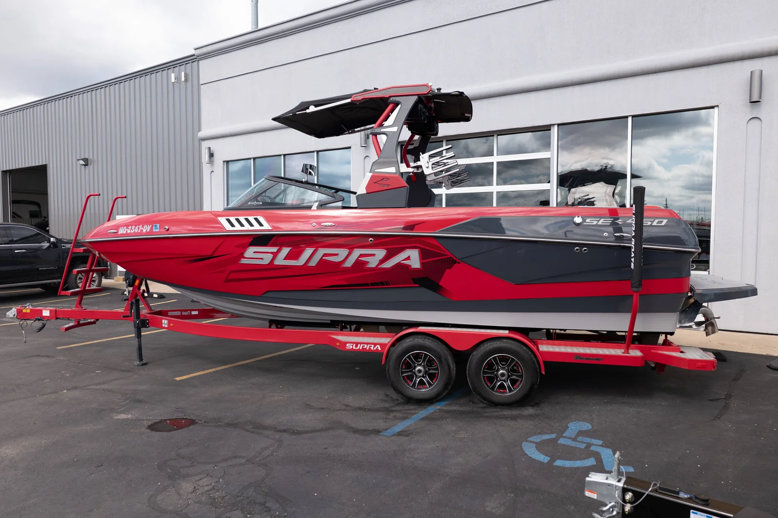 2020 Supra SE-450 - 3