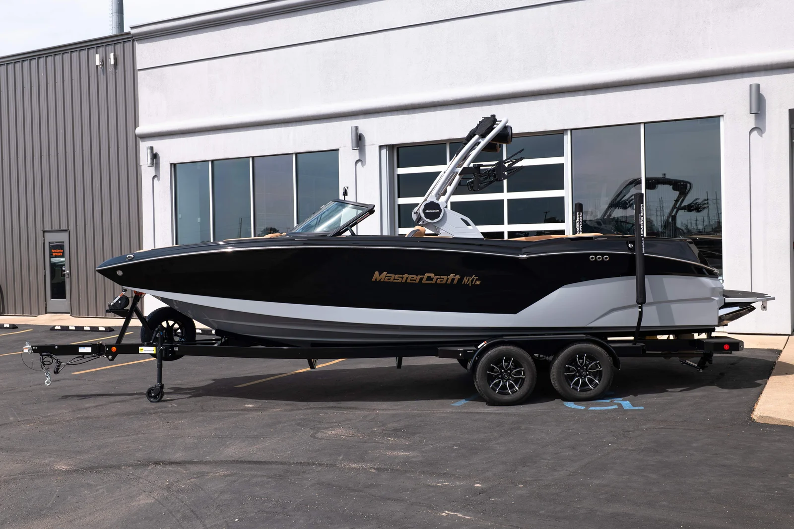 2027 MasterCraft NXT24 - 3