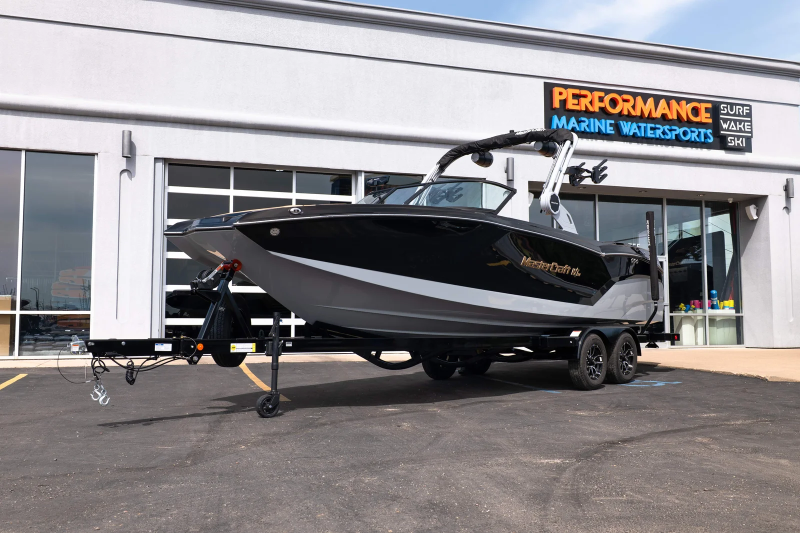 2027 MasterCraft NXT24 - 1
