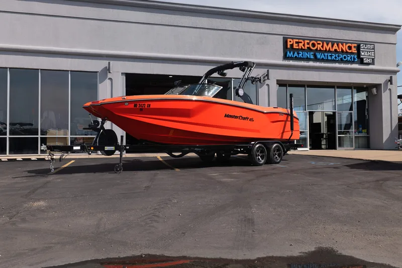 2025 MasterCraft NXT24