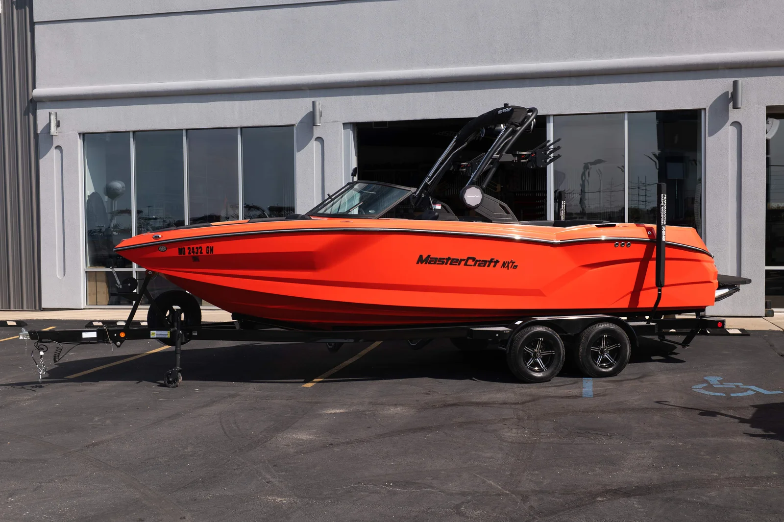 2025 MasterCraft NXT24 - 2