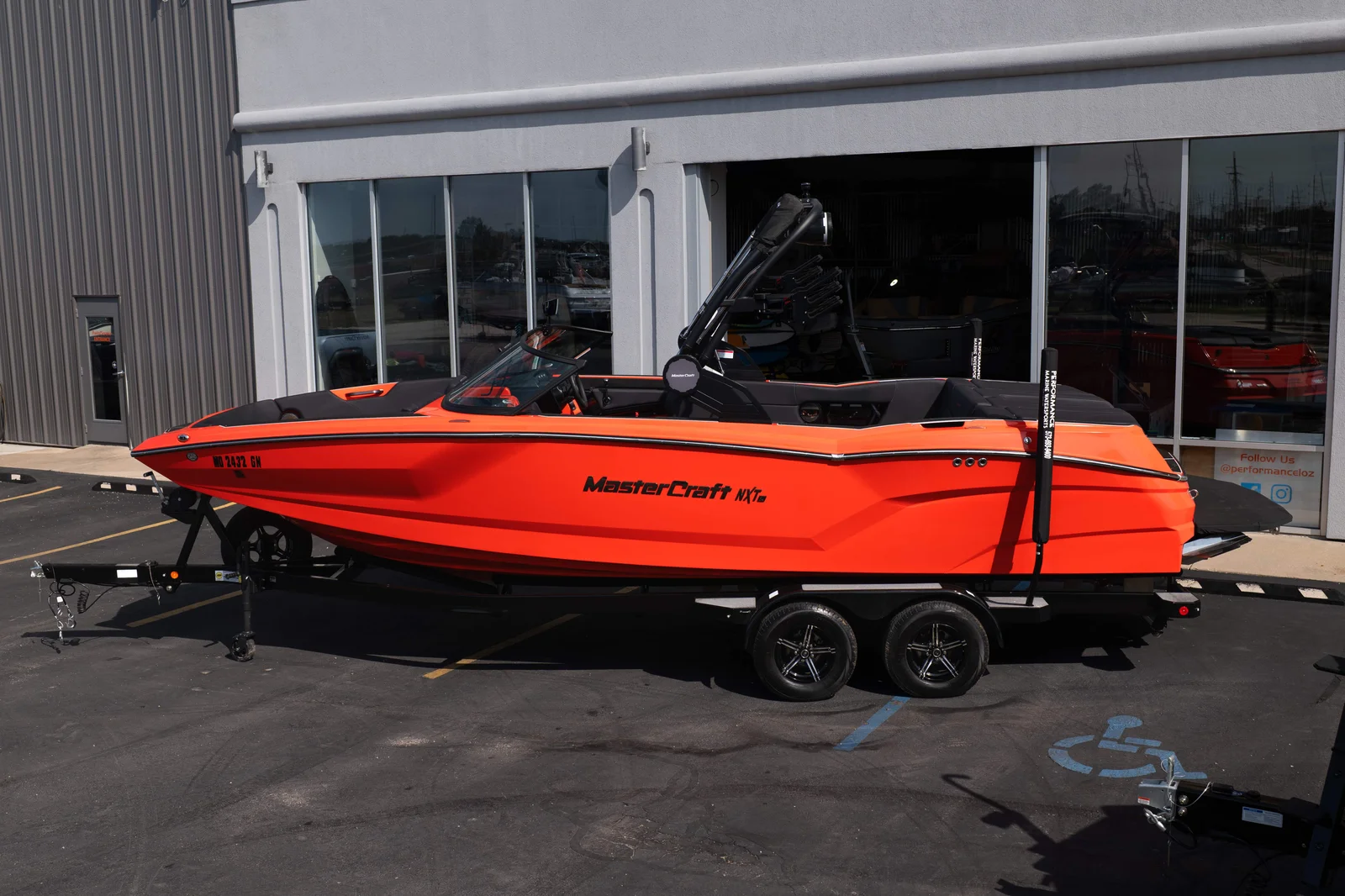 2025 MasterCraft NXT24 - 3