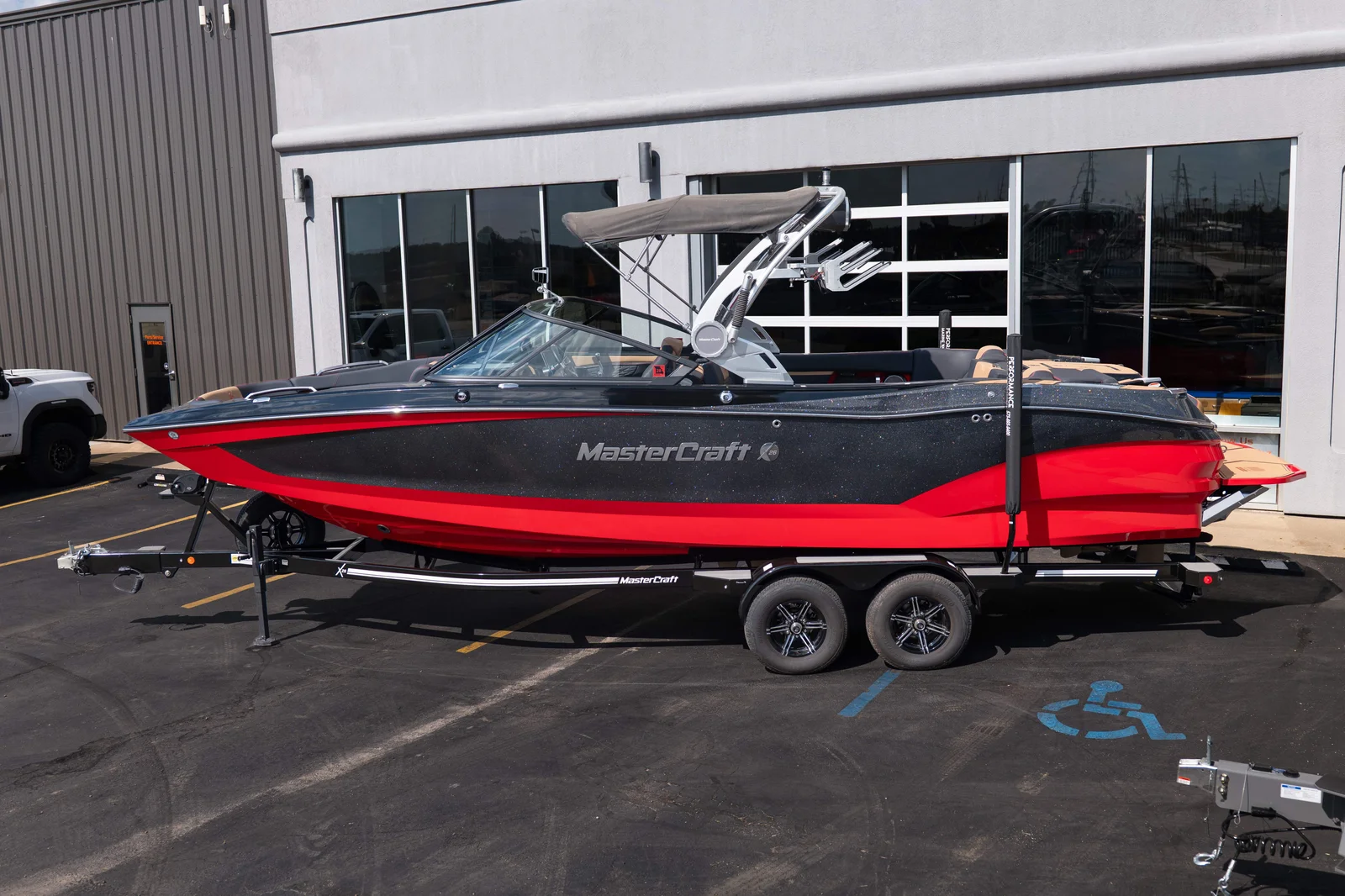 2021 MasterCraft X26 - 3