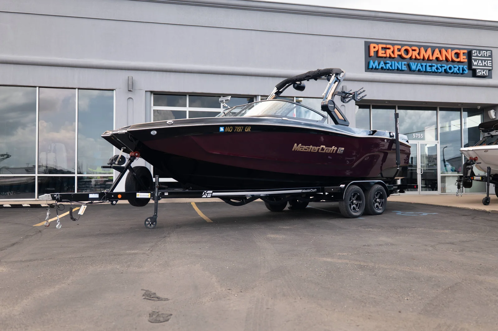 2022 MasterCraft XT24 - 1