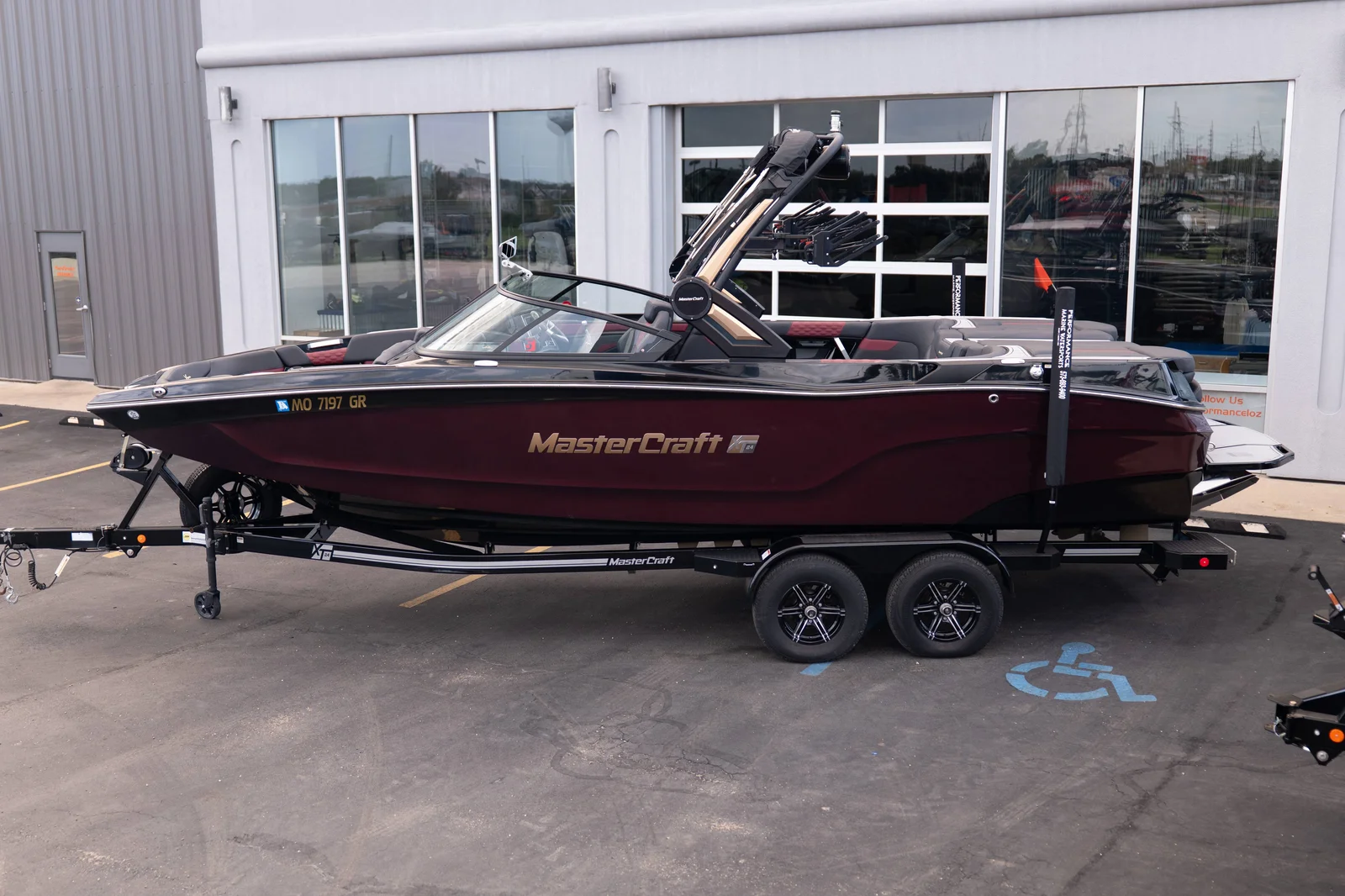 2022 MasterCraft XT24 - 3