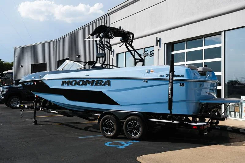 2024 Moomba Tykon - 3