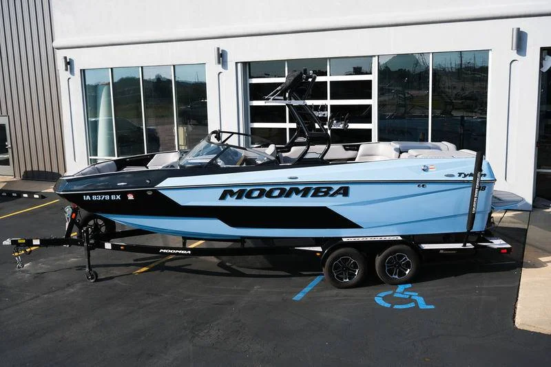 2024 Moomba Tykon - 2