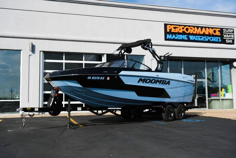 2024 Moomba Tykon - 1