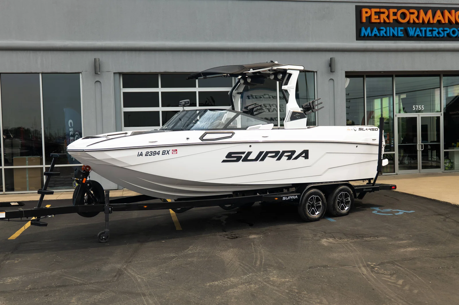 2023 Supra SL-450 - 2