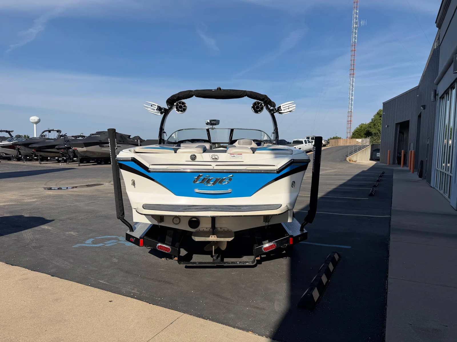 2013 Tige Z3 - 3