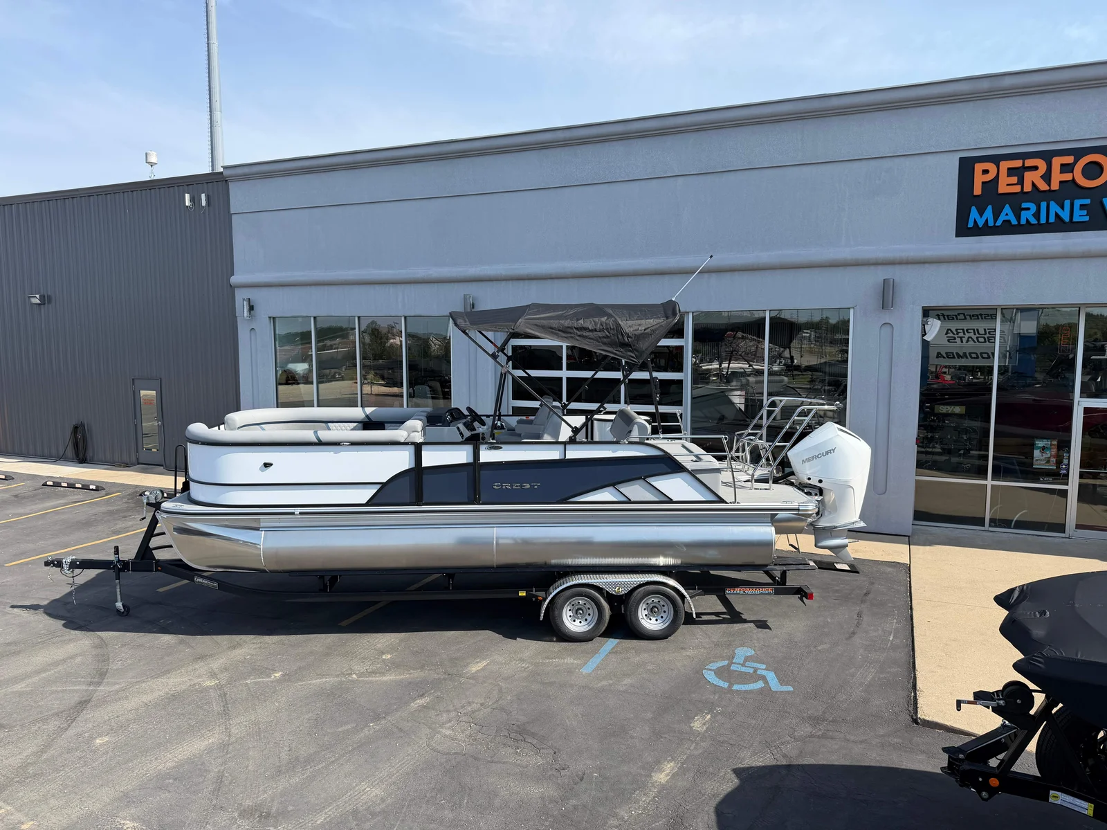 2026 Crest CONQUEST 235SLSC - 3