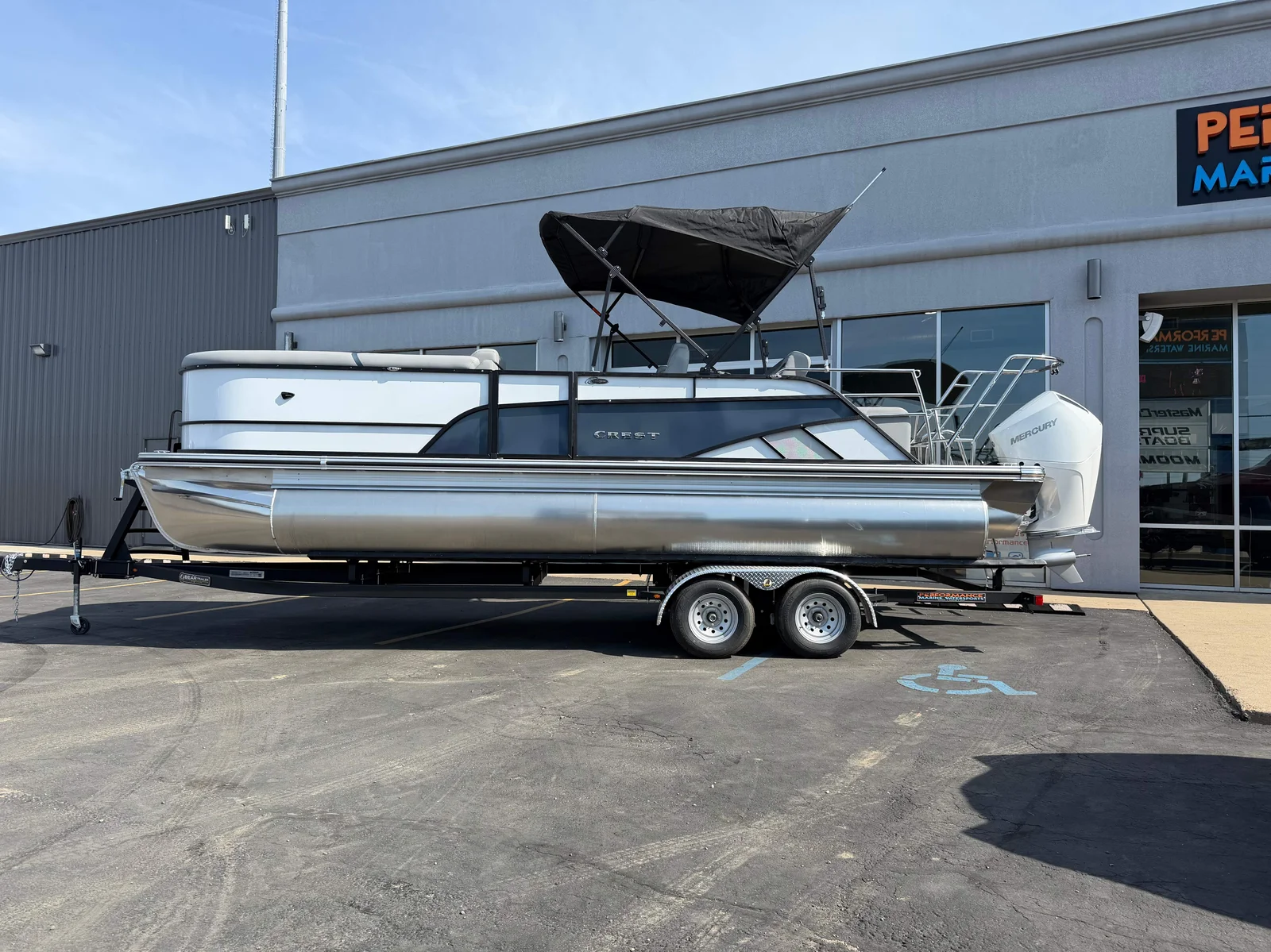 2026 Crest CONQUEST 235SLSC - 2