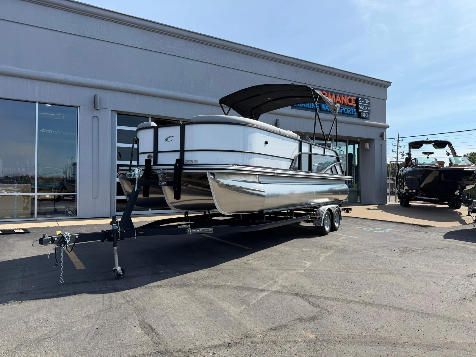 2026 Crest CONQUEST 235SLSC - 1