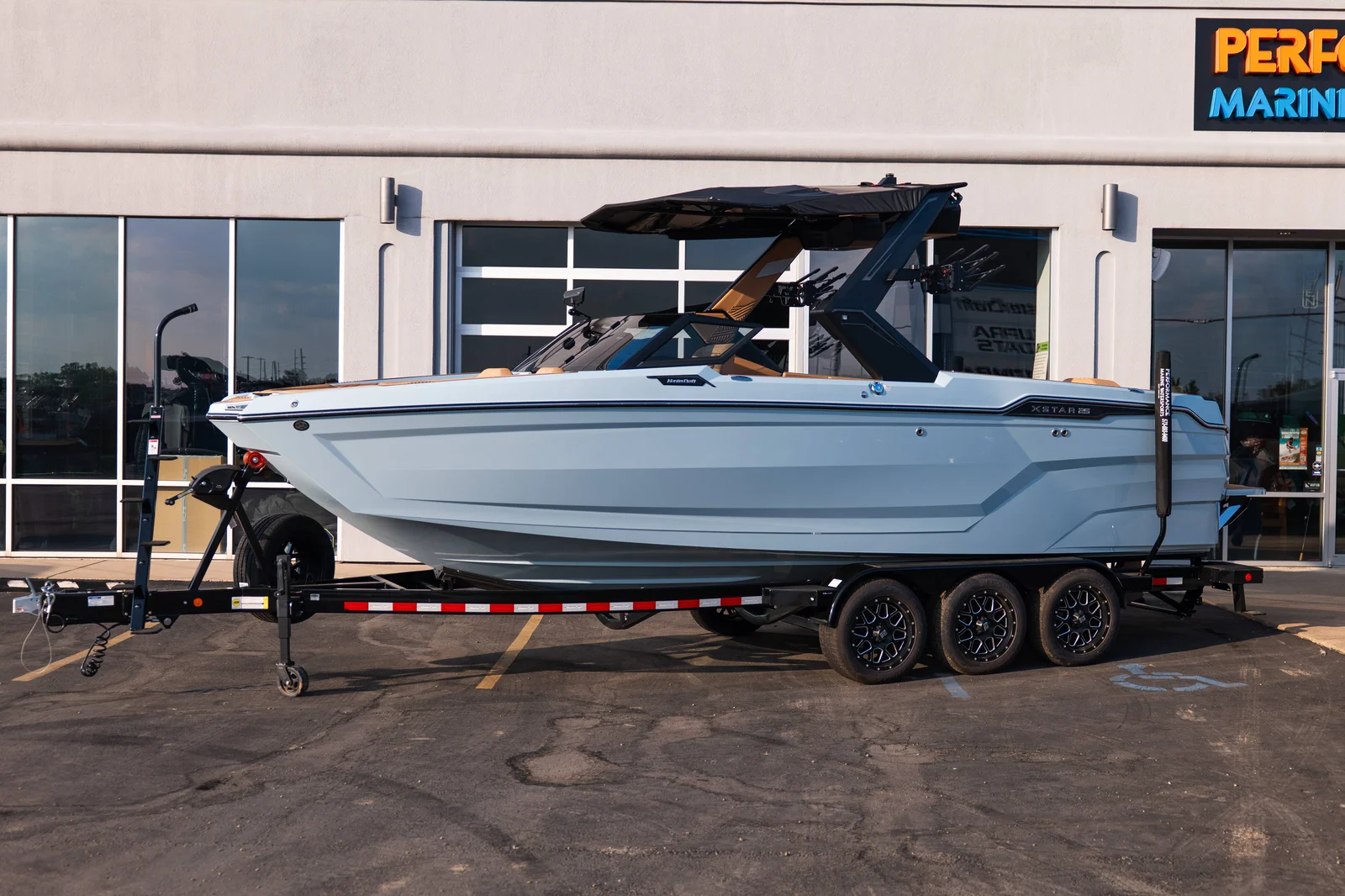 2026 MasterCraft XSTAR25 - 2