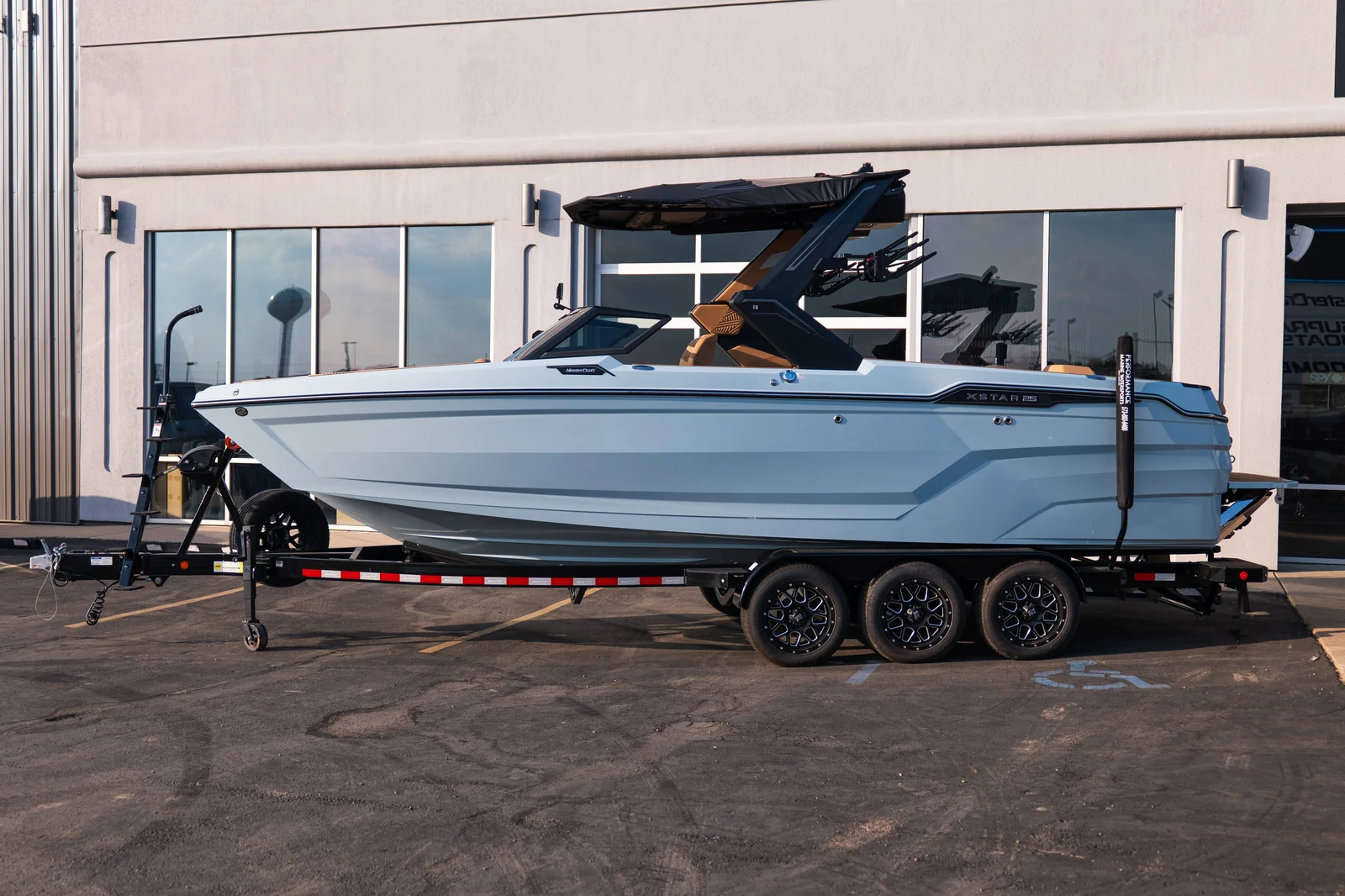 2026 MasterCraft XSTAR25 - 3