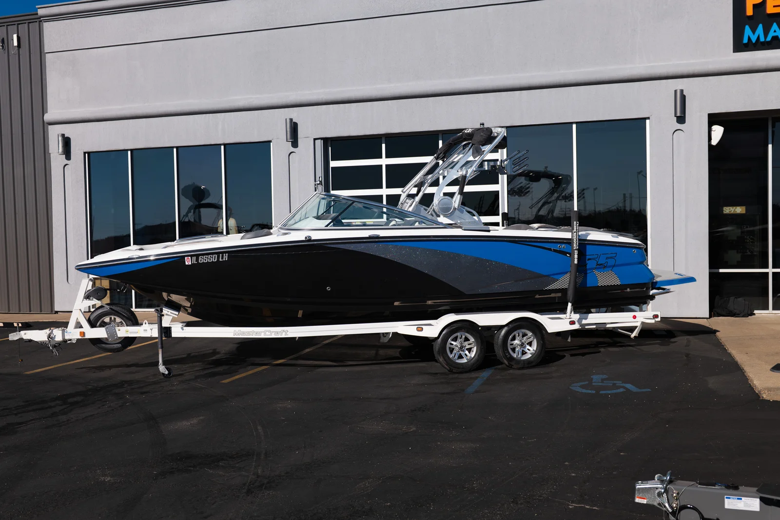 2012 MasterCraft X55 - 3