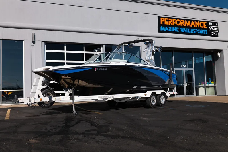 2012 MasterCraft X55
