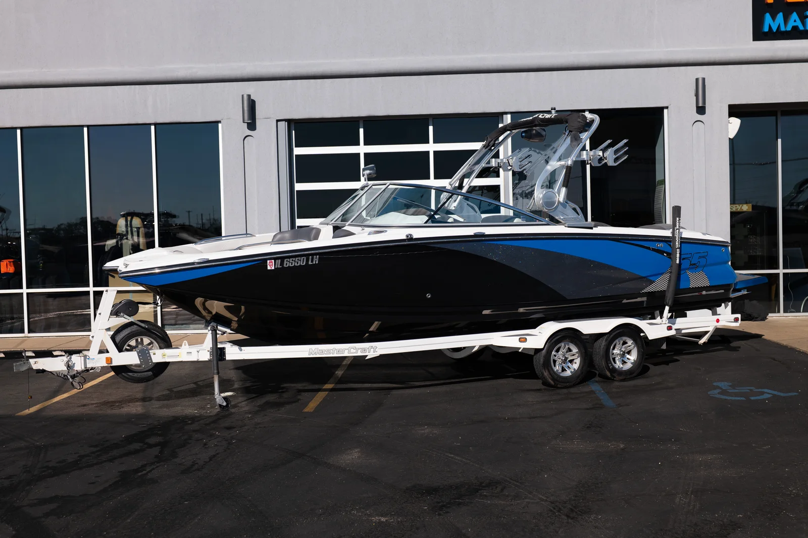 2012 MasterCraft X55 - 2