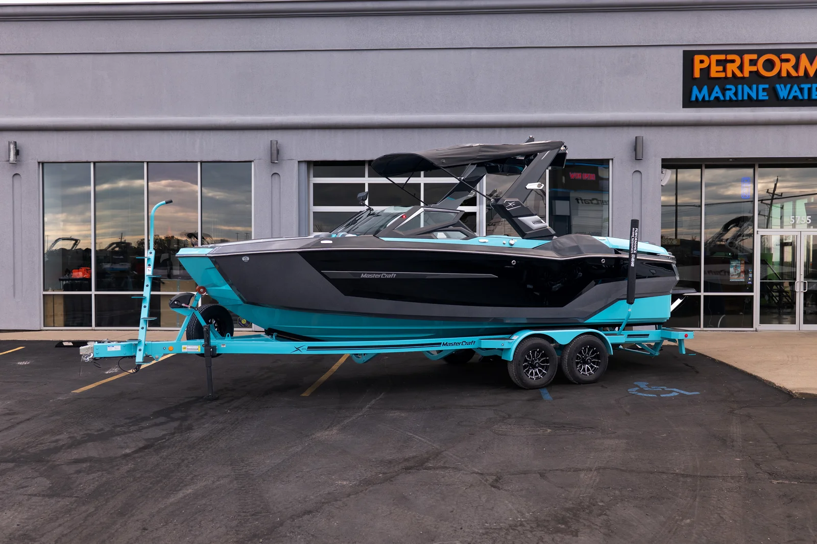 2026 MasterCraft X24 - 2