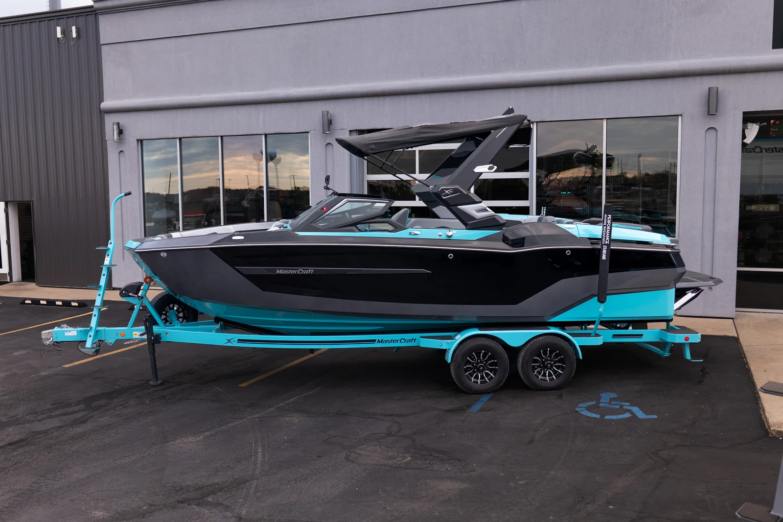 2026 MasterCraft X24 - 3