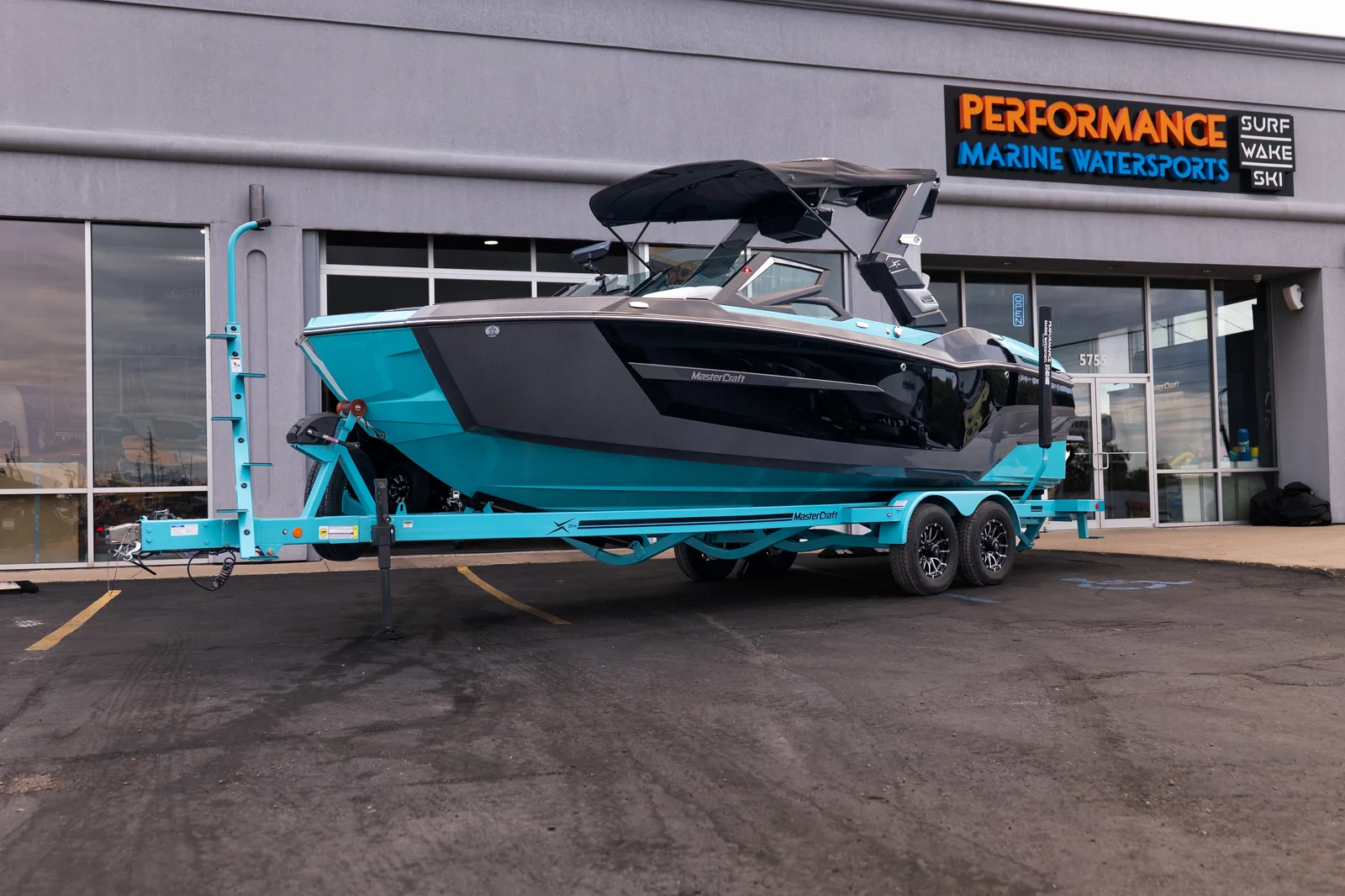 2026 MasterCraft X24 - 1
