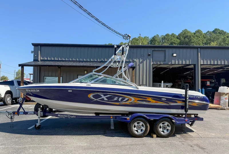 2003 MasterCraft X30