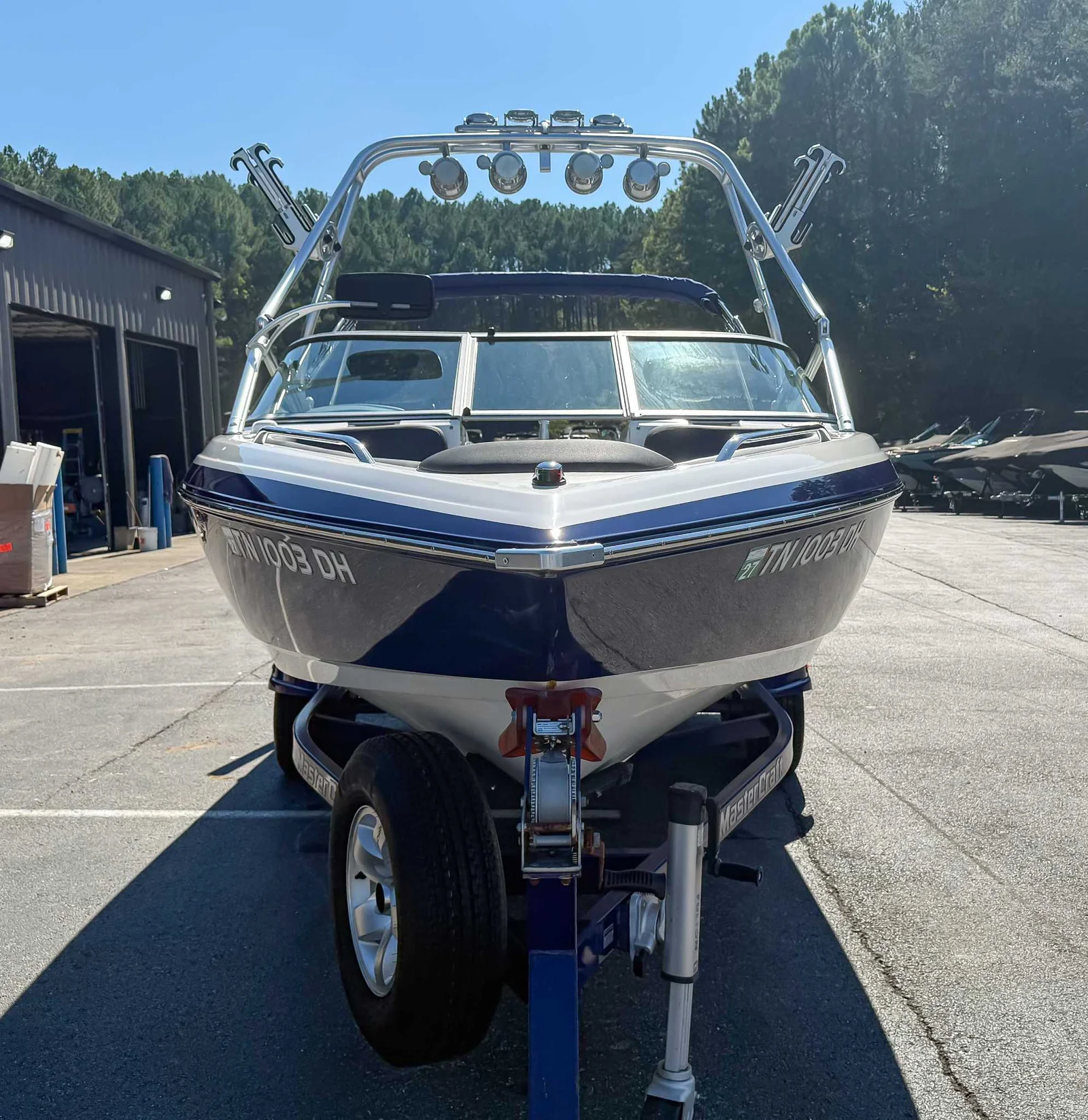2003 MasterCraft X30 - 3