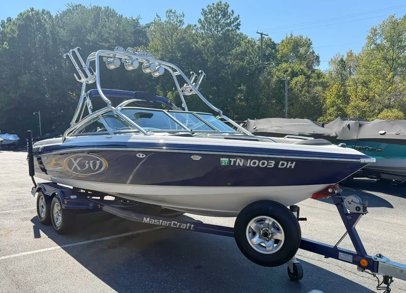 2003 MasterCraft X30, photo 4 of 20