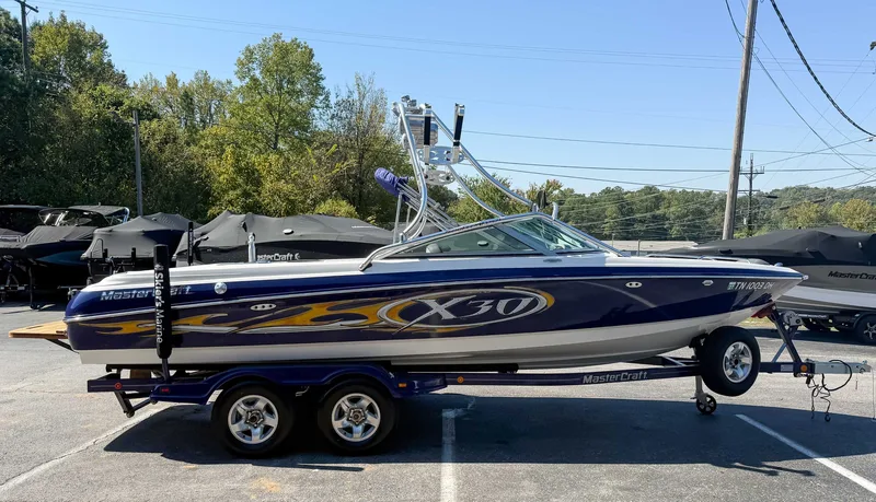 2003 MasterCraft X30, photo 5 of 20