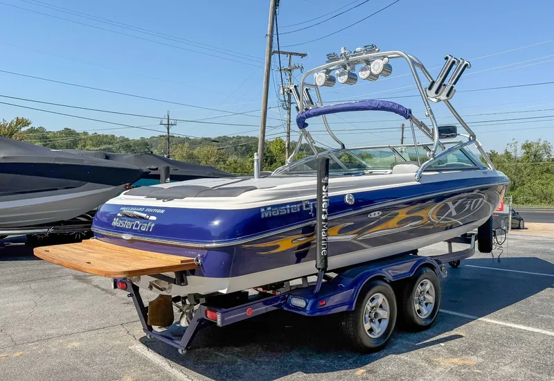 2003 MasterCraft X30, photo 6 of 20