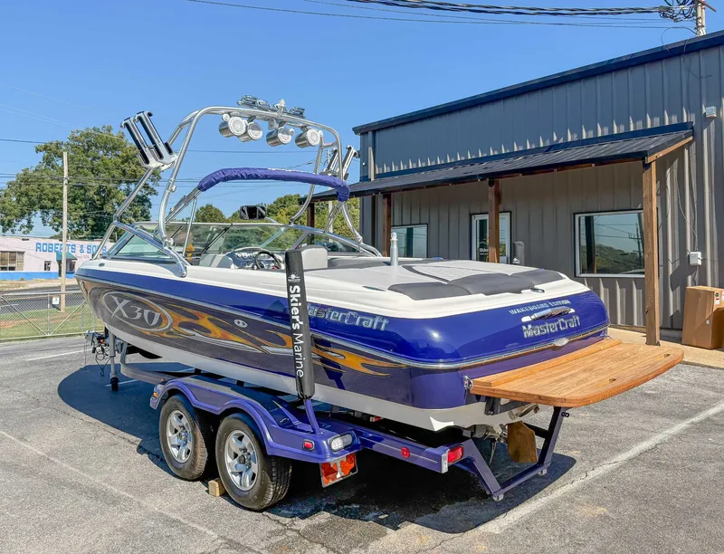 2003 MasterCraft X30, photo 7 of 20