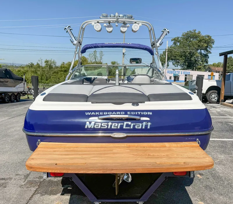 2003 MasterCraft X30, photo 8 of 20