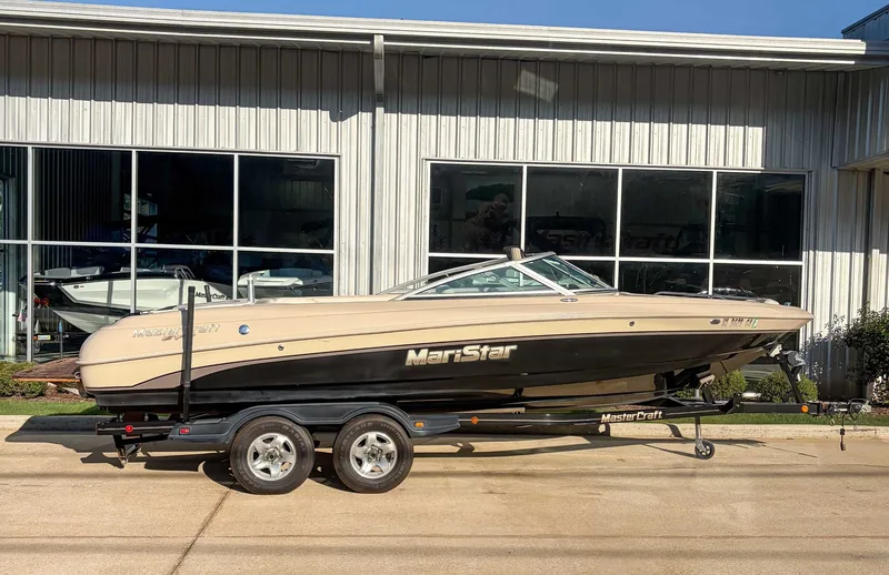 2004 MasterCraft MariStar