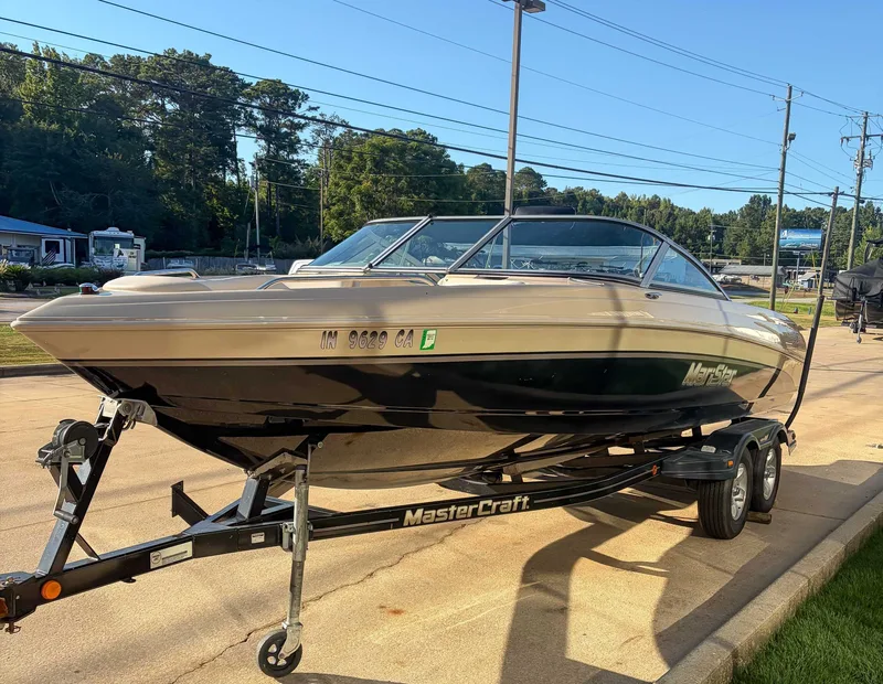 2004 MasterCraft MariStar, photo 4 of 19